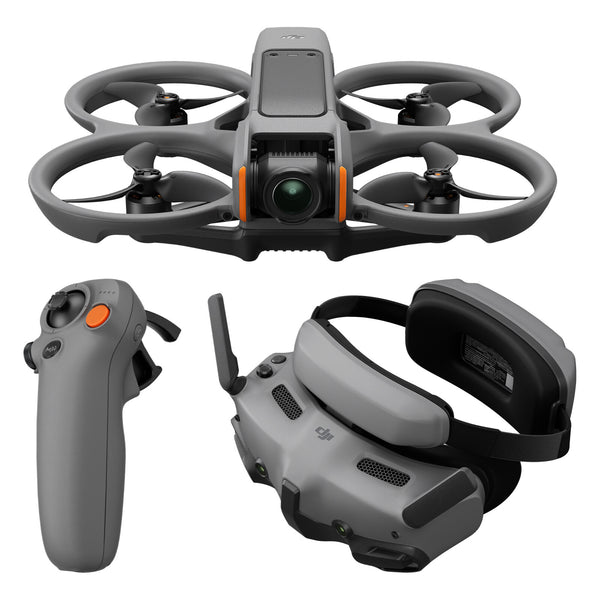 DJI Avata 2 Fly More Combo (1 Battery)