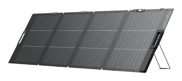 EcoFlow 220W Lightweight Portable solar panel Monocrystalline silicon