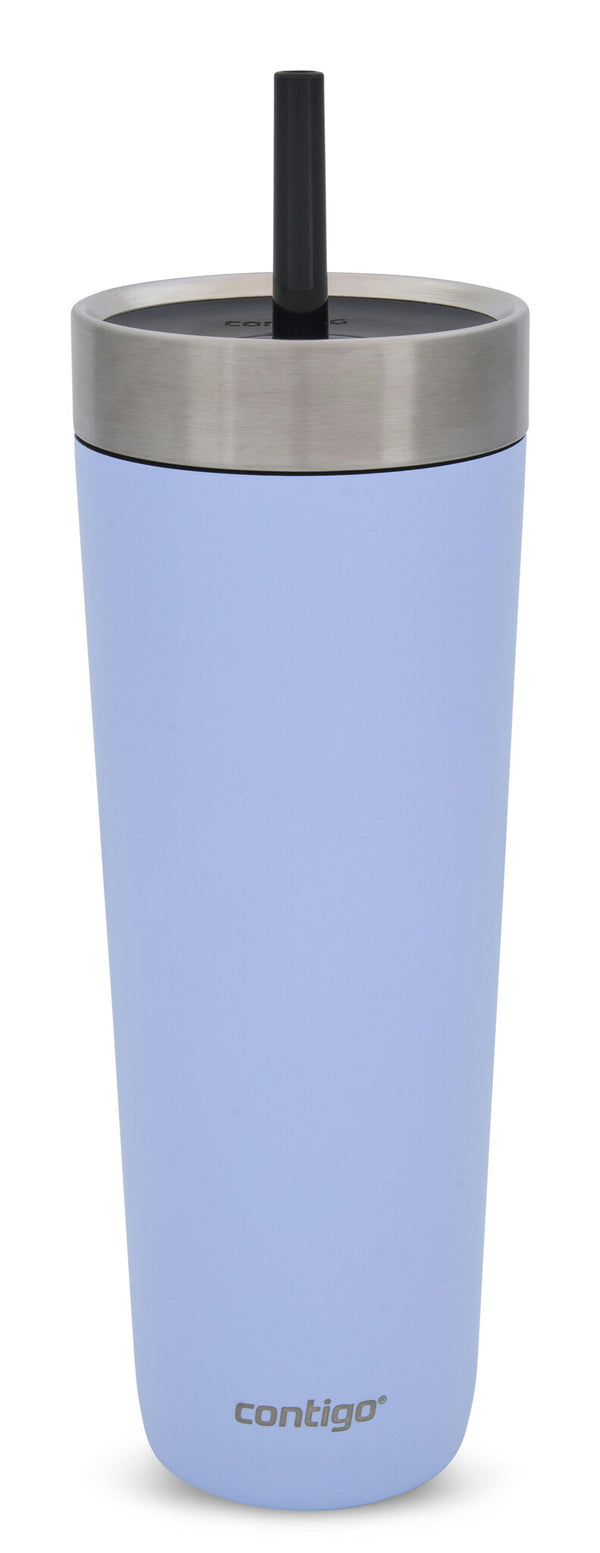 CONTIGO No-Spill Tumbler Daily usage 720 ml Stainless steel Light Blue