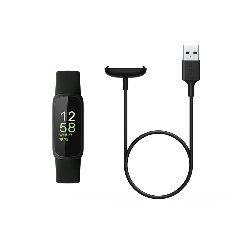 Fitbit Inspire 3 Charging cable Black