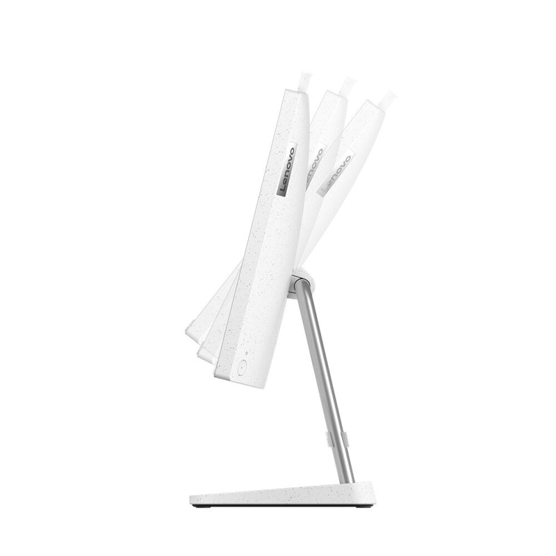 Lenovo IdeaCentre AIO 3 24ADA6 AMD Ryzen™ 5 3500U 60.5 cm (23.8") 1920 x 1080 pixels All-in-One PC 8 GB DDR4-SDRAM 256 GB SSD Windows 10 Home Wi-Fi 5 (802.11ac) White