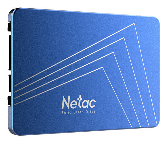 Netac N535S 960 GB 2.5" Serial ATA III 3D TLC