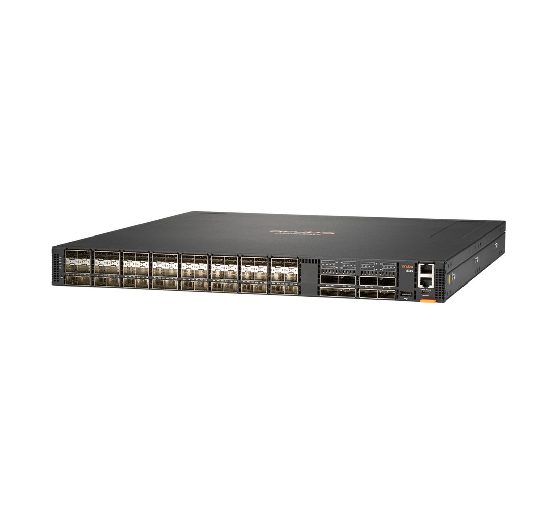 HPE Aruba 8325-48Y8C Power to Port Airflow 6 Fans 2 PSU Managed L3 1U - image 2