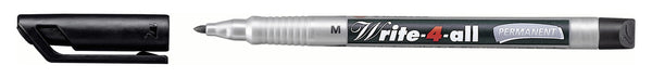 STABILO Write-4-all permanent marker Black 1 pc(s)