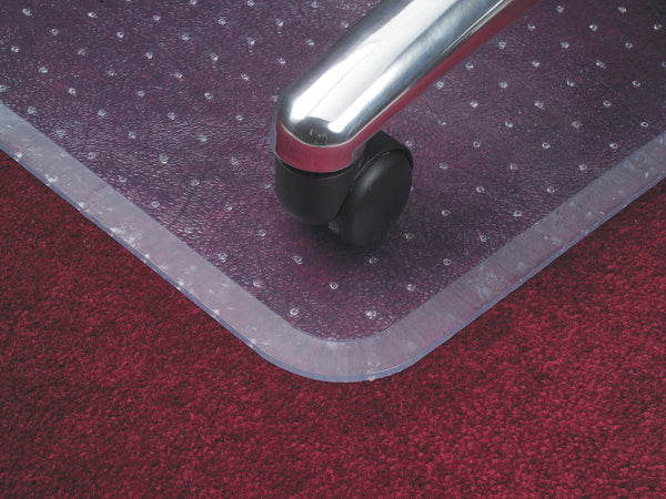 Q-CONNECT KF02256 furniture floor protector mat