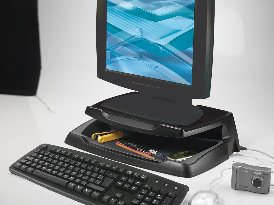 Q-CONNECT KF04553 laptop stand Black - image 3