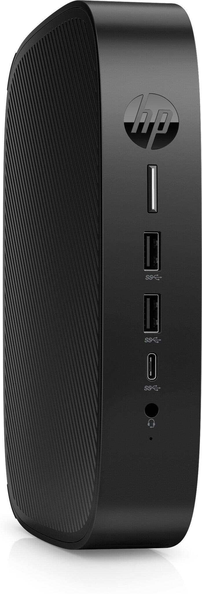HP Elite t655 2.1 GHz IGEL OS 1.12 kg Black R2314