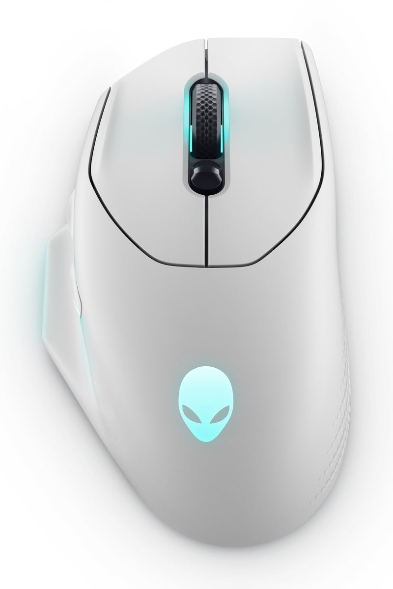 Alienware AW620M Wireless Gaming Mouse - White