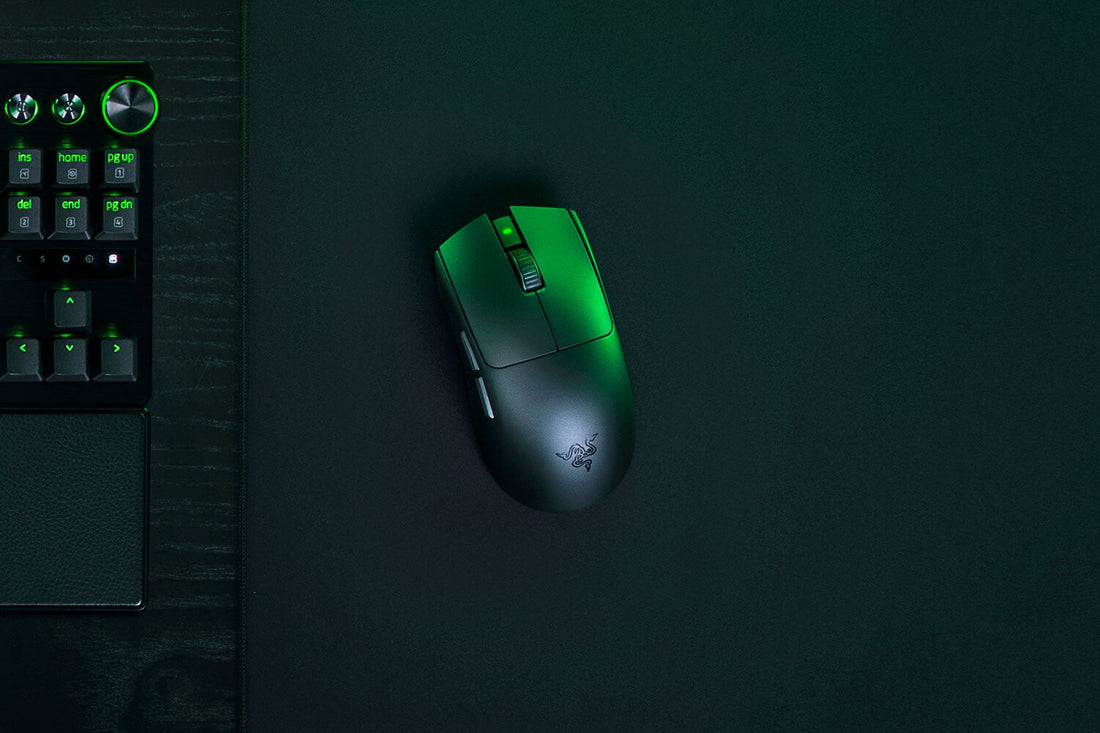 Razer Viper V4 Pro mouse Gaming Right-hand RF Wireless + USB Type-C Optical 50000 DPI - image 6