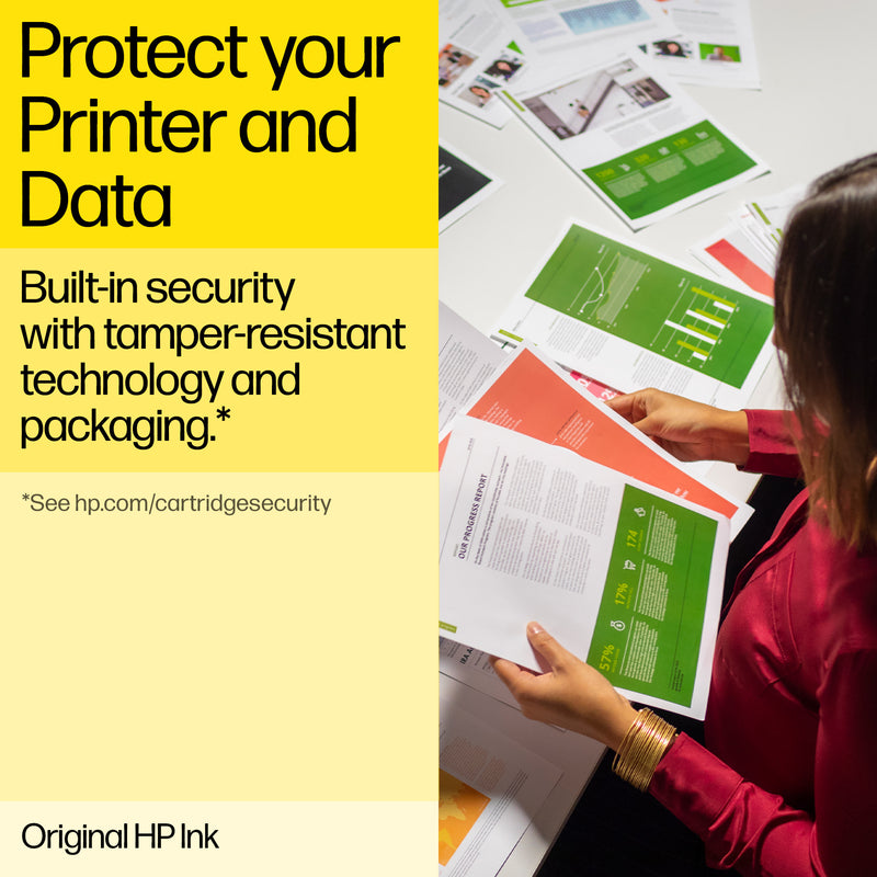 HP 351 Tri-color Original Ink Cartridge