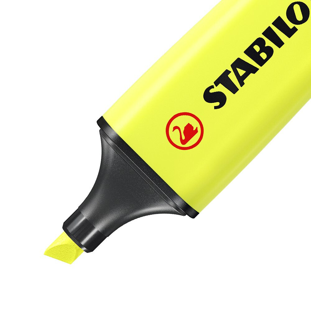 STABILO Boss Original marker 10 Yellow - image 3