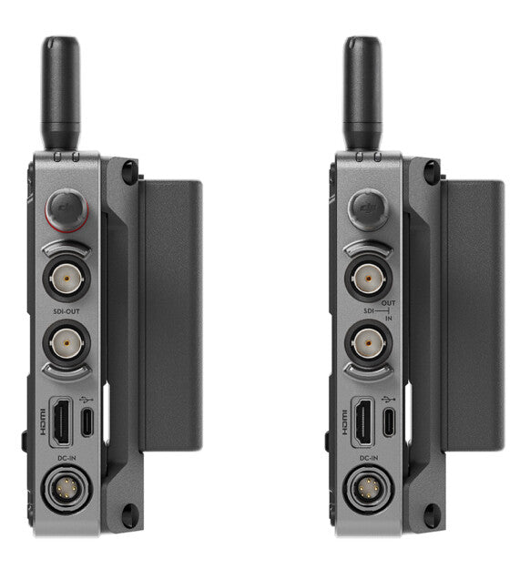 DJI Transmission Standard Combo camera data transmitter 6000 m Black