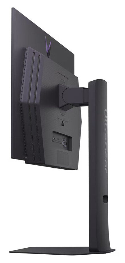 LG UltraGear, 2K OLED, 27" Monitor - Black (27GX700A-B)