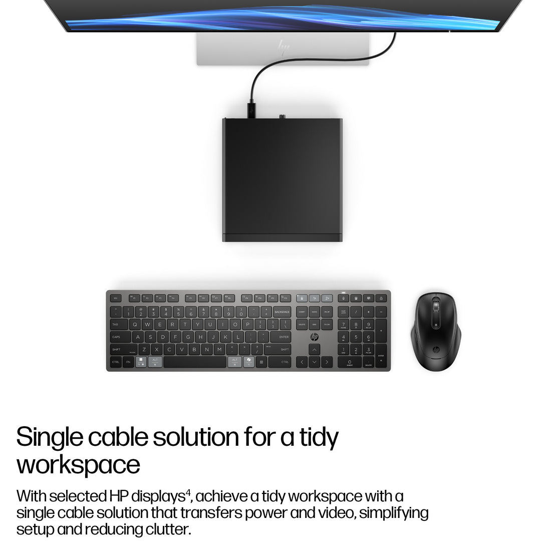 HP EliteDesk 8 Mini G1i AI PC Wolf Pro Security Edition Intel Core Ultra 7 265 24 GB DDR5-SDRAM 1 TB SSD - image 7