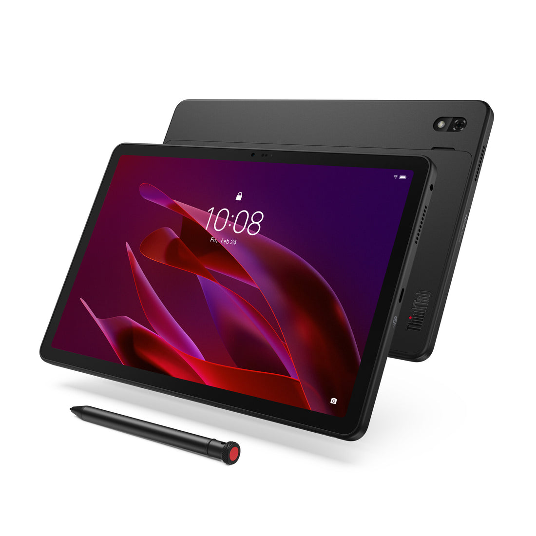 Lenovo ThinkTab X11 Gen 1 Snapdragon 256 GB 10.9" 8 GB Wi-Fi 6E Android 16 Black - image 6
