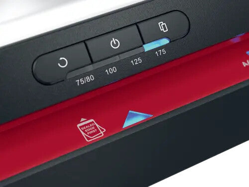 GBC 4410072UK laminator Hot laminator 800 mm/min Black, Grey - image 10