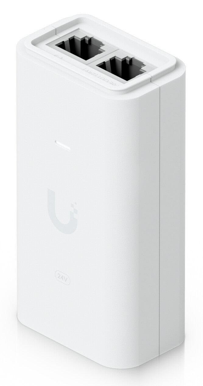 Ubiquiti UACC-Adapter-PoE-24-12W 2.5 Gigabit Ethernet 24 V - image 2