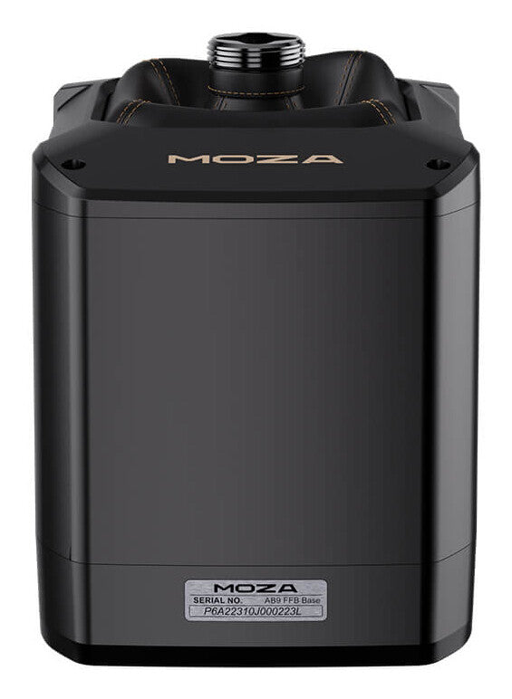 Moza Racing AB9 FFB Base Flight base