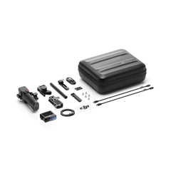 DJI Focus Pro Creator Combo Hand camera stabilizer Black
