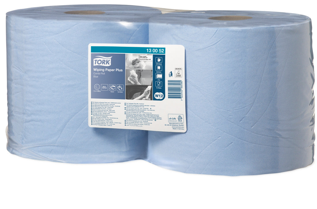Tork Wiping Paper Plus