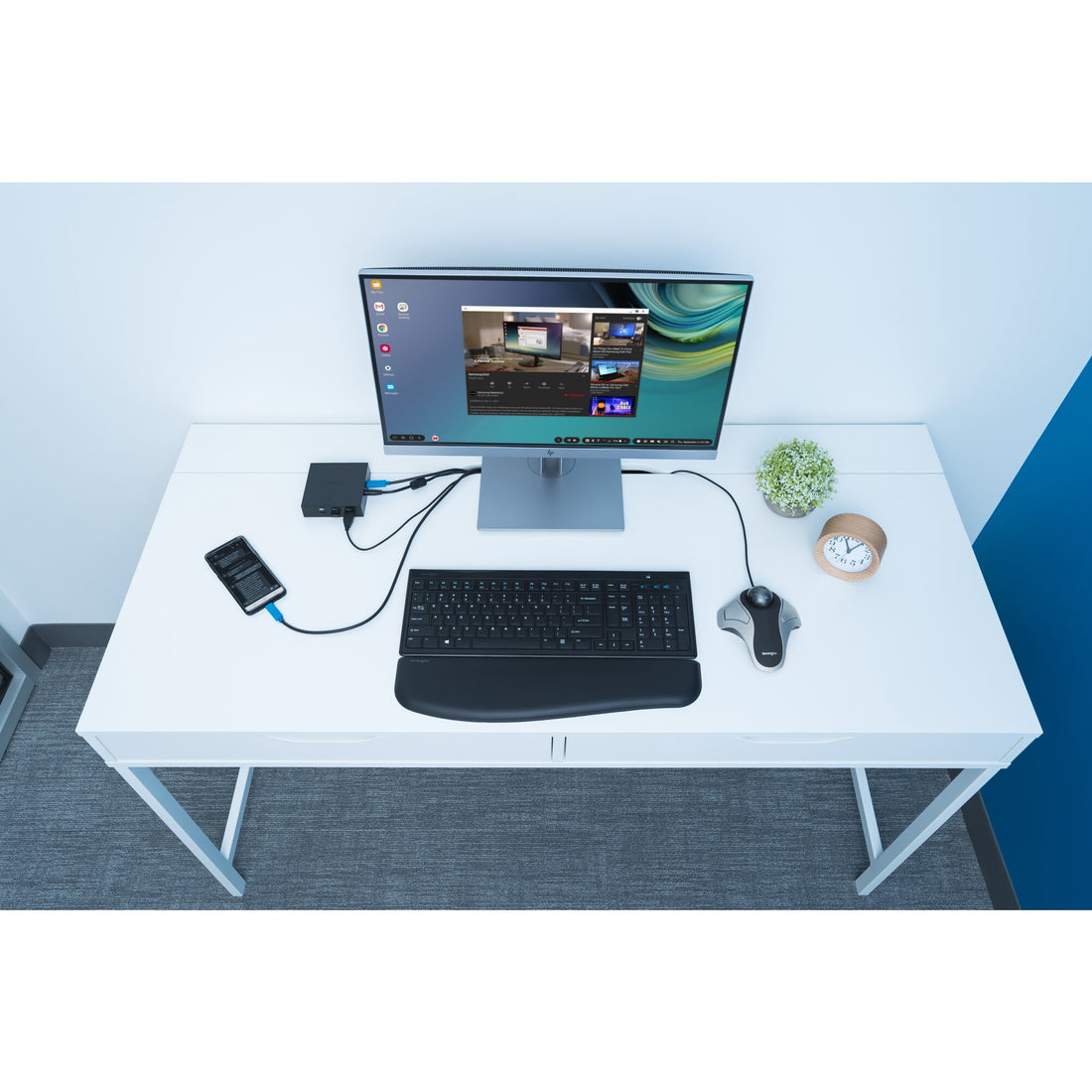 Kensington Orbit Optical Trackball - image 5