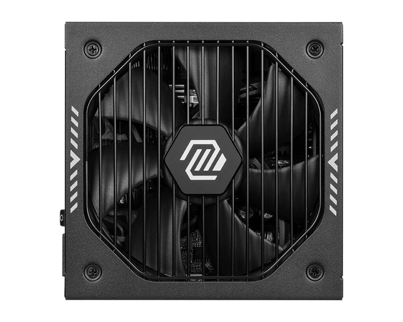 MSI MAG A750GLS PCIE5 power supply unit 750 W 24-pin ATX ATX Black