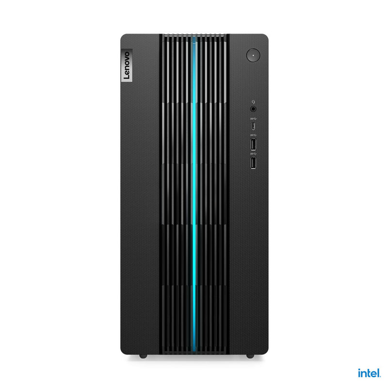 Lenovo IdeaCentre Gaming 5 17IAB7 Intel® Core™ i5 i5-12400F 16 GB DDR4-SDRAM 512 GB SSD NVIDIA GeForce RTX 3050 Windows 11 Home Tower PC Black