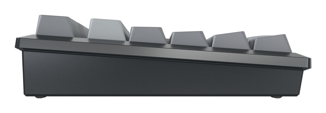 CHERRY KW 300W MX keyboard Home USB + Bluetooth AZERTY French Black, Copper, Grey - image 5