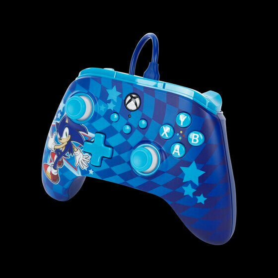 PowerA XBGP0229-01 Gaming Controller Blue, Red, White USB Gamepad Xbox Series S, Xbox Series X