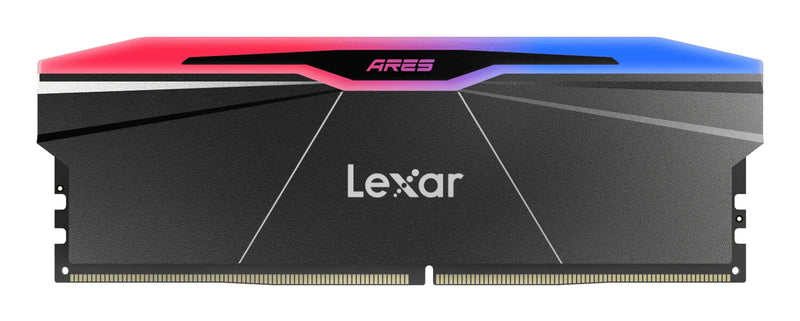 Lexar ARES RGB 2nd Gen DDR5 Desktop Memory