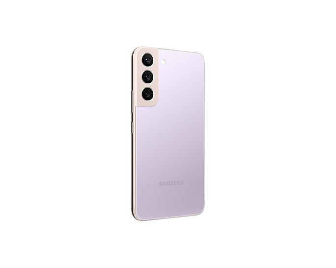 Samsung Galaxy S22 SM-S901B 15.5 cm (6.1") Dual SIM 5G USB Type-C 8 GB 128 GB 3700 mAh Violet