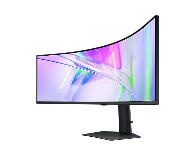Samsung LS49C950UAU computer monitor 49" 5120 x 1440 pixels Dual QHD LED Black - image 3