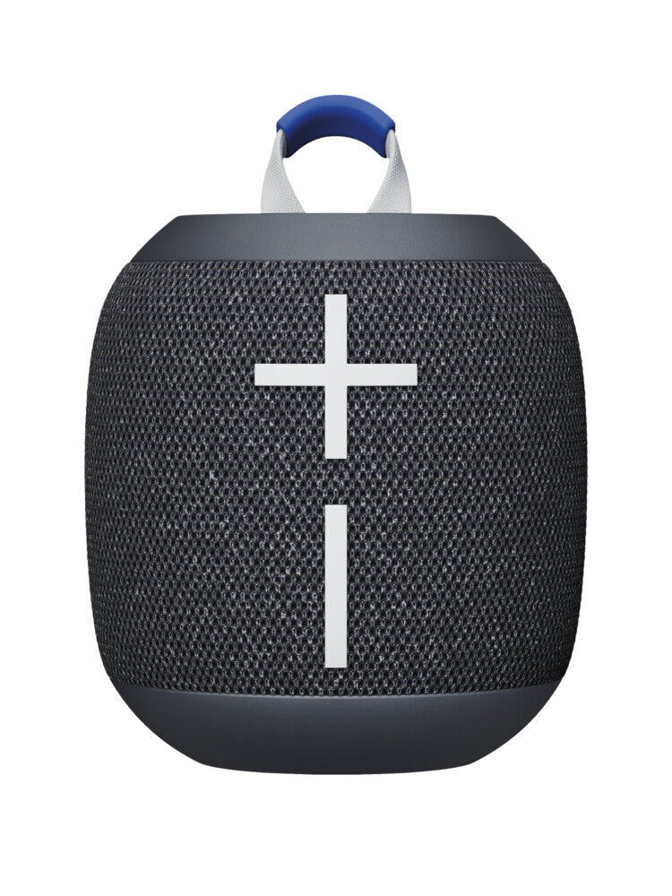 Ultimate Ears WONDERBOOM 4 Stereo portable speaker Black