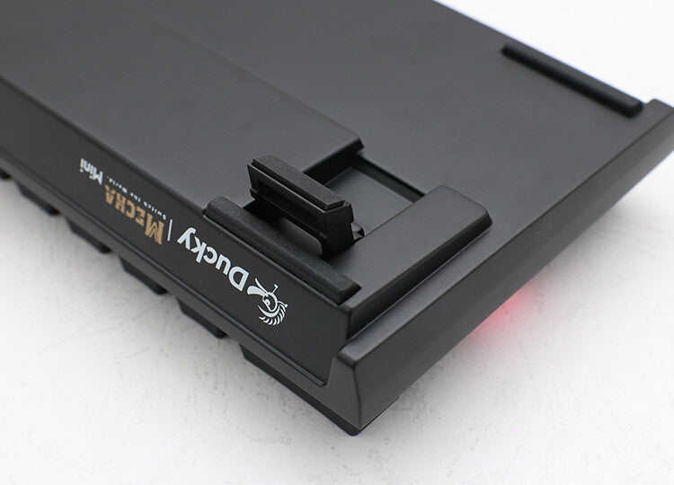 Ducky Mecha Mini keyboard Gaming USB UK English Black