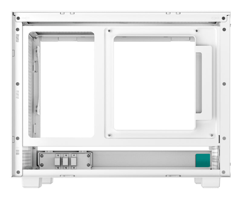 DeepCool CH160 WH Small Form Factor (SFF) White