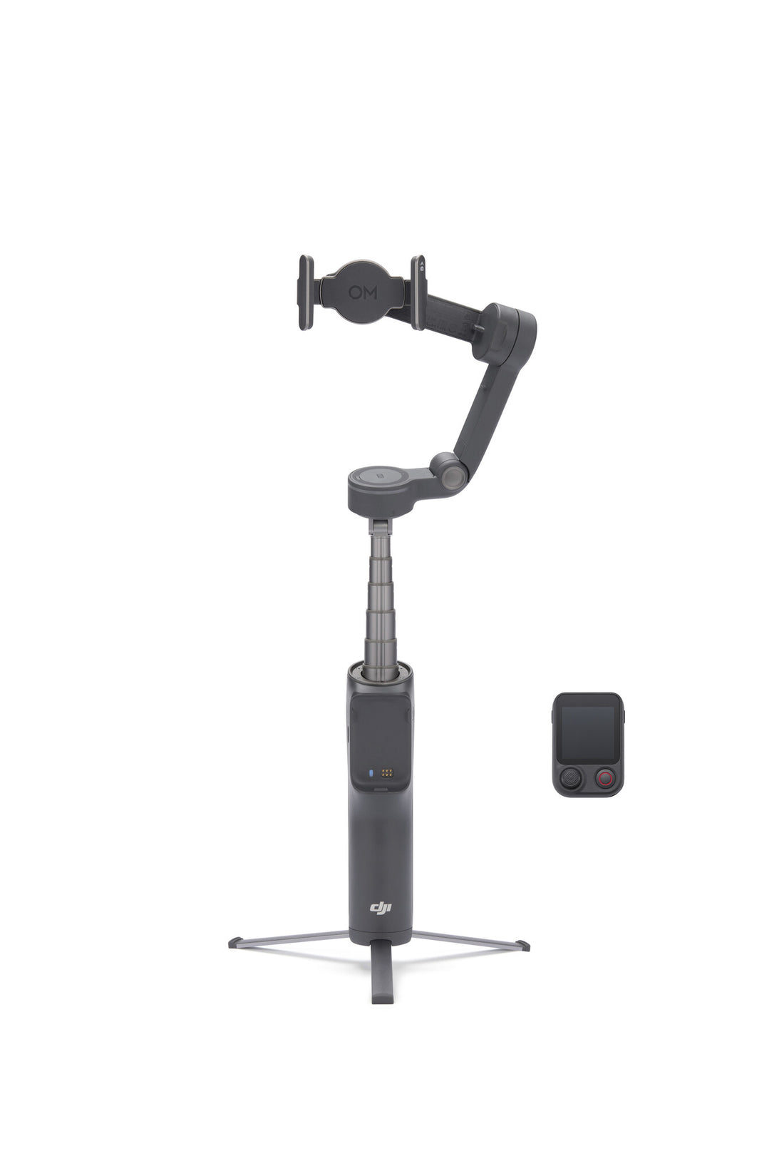 DJI Osmo Mobile 8P Standard Combo Smartphone camera stabilizer Black - image 2