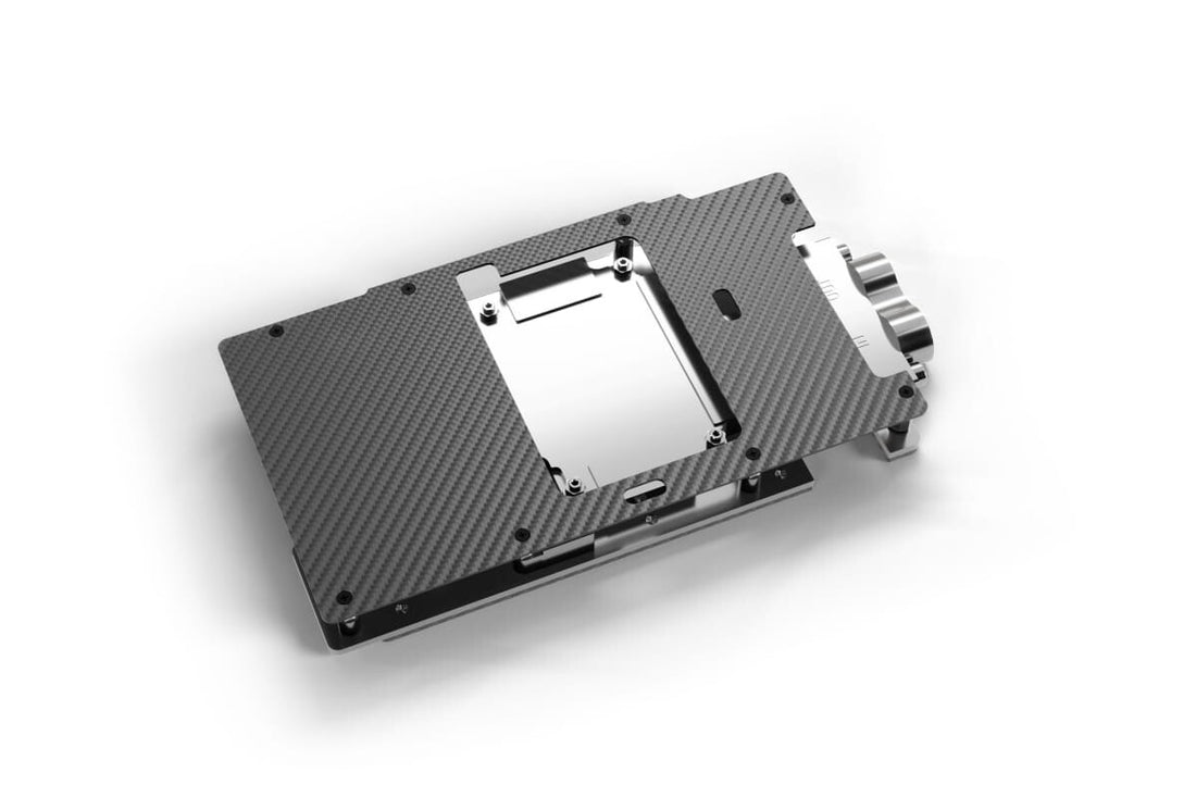 Alphacool 10261 computer cooling system part/accessory Backplate - image 3