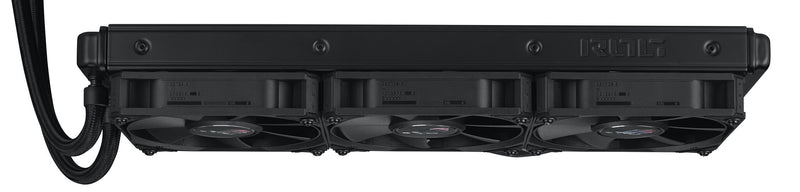 ASUS ROG Strix LC III 360 Processor Liquid cooling kit 12 cm Black