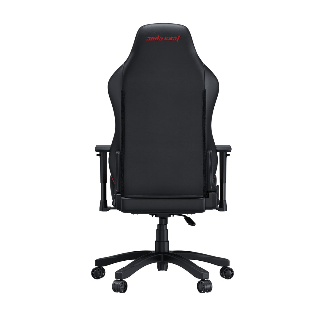 Anda Seat Luna Gaming armchair Padded seat Black, Red - image 9