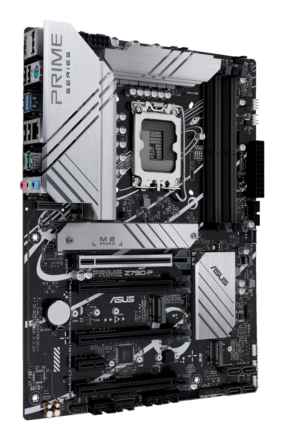 ASUS PRIME Z790-P Intel Z790 LGA 1700 ATX - image 3