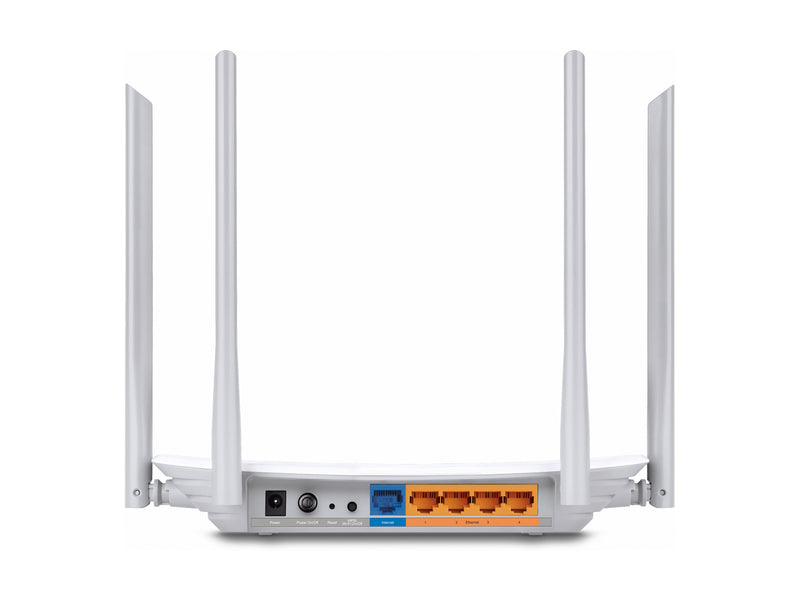 TP-Link AC1200 Wireless Dual Band WiFi Router