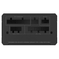 Corsair RM1000e power supply unit 1000 W 24-pin ATX ATX Black