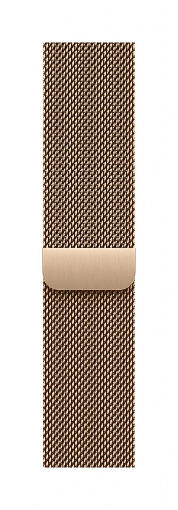 Apple MGHW4ZM/A smart wearable accessory Band Gold Stainless steel