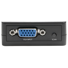 StarTech.com VGA to RCA and S-Video Converter - USB Power