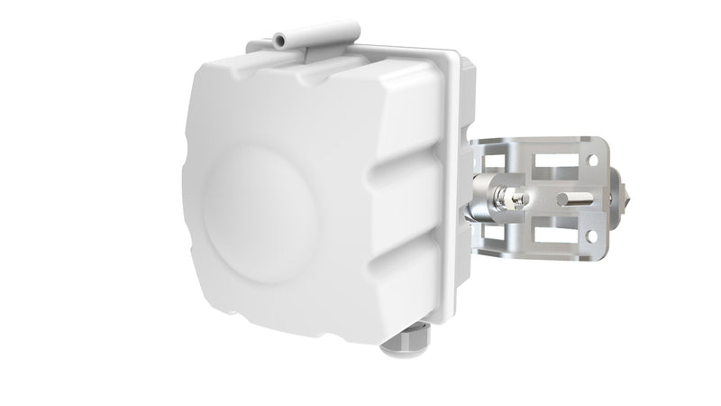 SilverNet SIL STREAM 60L bridge/repeater Network bridge 2500 Mbit/s White