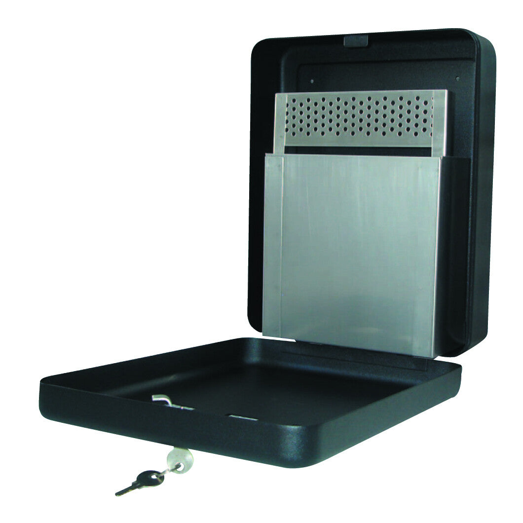Q-CONNECT Wall mounted ash bin, 3L - image 2