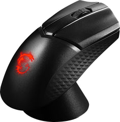 MSI CLUTCH GM31 LIGHTWEIGHT WIRELESS mouse Gaming Right-hand RF Wireless Optical 12000 DPI