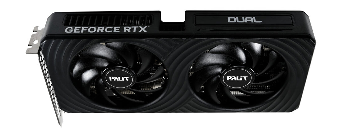 Palit GeForce RTX 5060 Dual NVIDIA 8 GB GDDR7 - image 7