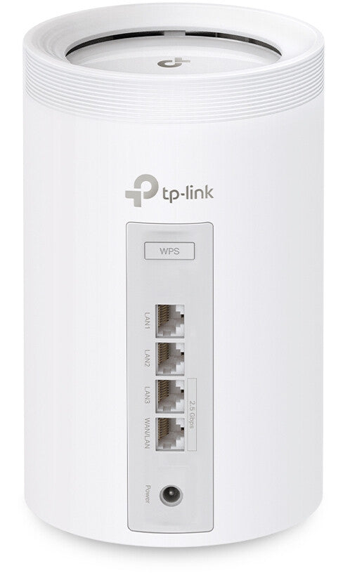TP-Link HB410 Dual-band (2.4 GHz / 5 GHz) Wi-Fi 7 (802.11be) White