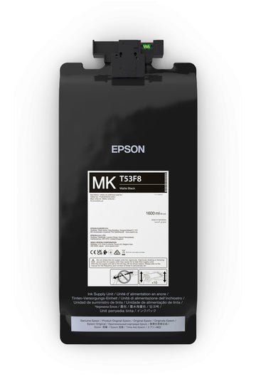 Epson P-Series Matte Black IIPS Ink 1600ml